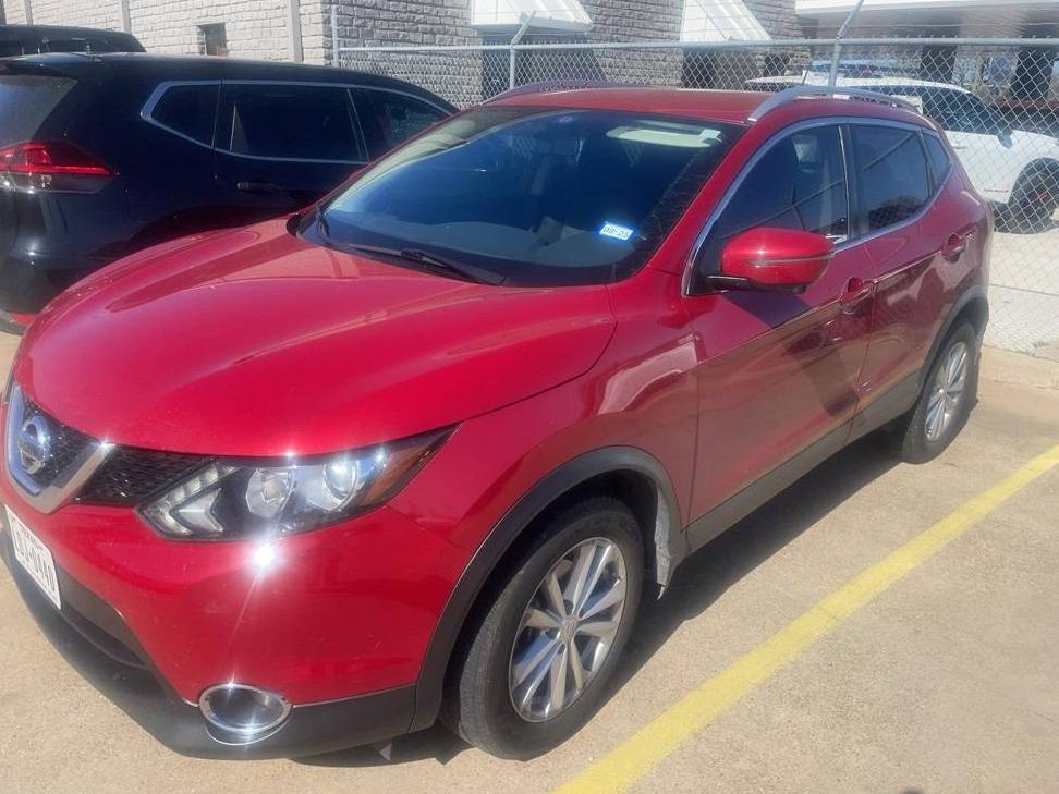 NISSAN ROGUE SPORT 2017 JN1BJ1CP8HW029858 image